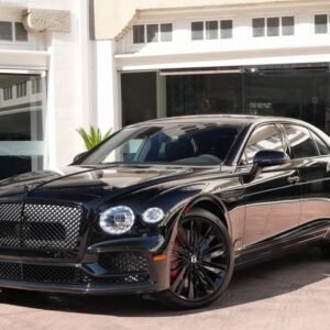 2024 Bentley Flying Spur Speed Edition 12