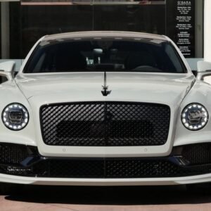 2024 Bentley Flying Spur Speed Edition 12