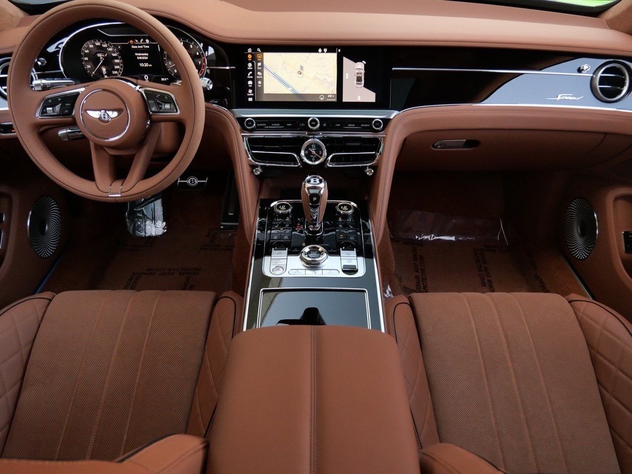 2024 Bentley Flying Spur Speed For Sale (27)