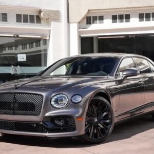 New 2024 Bentley Flying Spur Speed For Sale