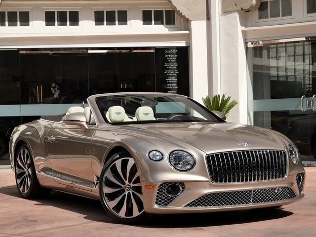 2024 Bentley GTC Azure For Sale