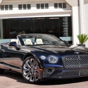 New 2024 Bentley GTC Mulliner W12 For Sale