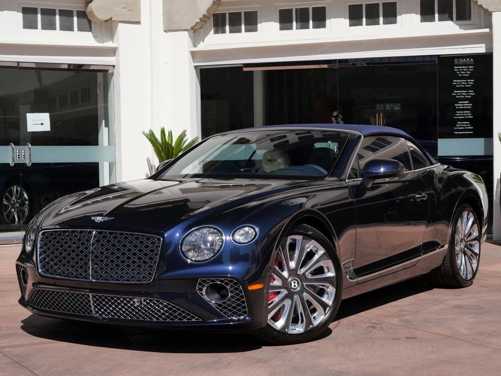 2024 Bentley GTC Mulliner W12 For Sale (17)