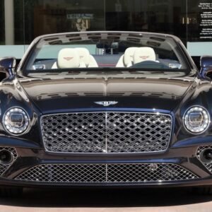 New 2024 Bentley GTC Mulliner W12 For Sale