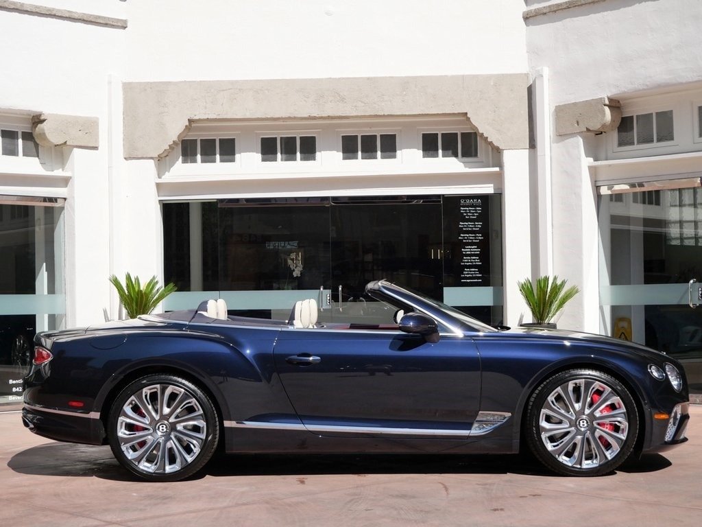 2024 Bentley GTC Mulliner W12 For Sale (26)