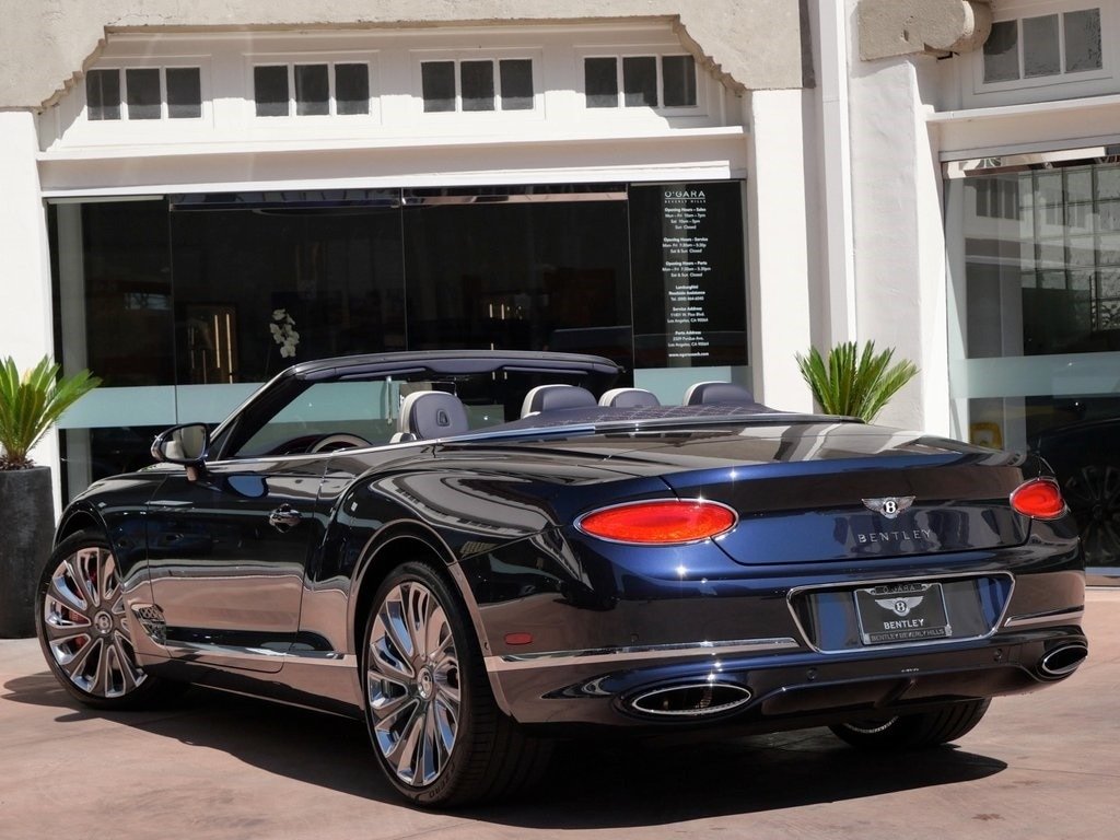 2024 Bentley GTC Mulliner W12 For Sale (28)