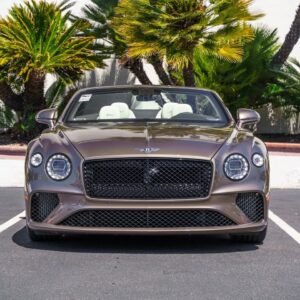 2024 Bentley GTC Speed Convertible For Sale