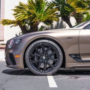 2024 Bentley GTC Speed Convertible For Sale