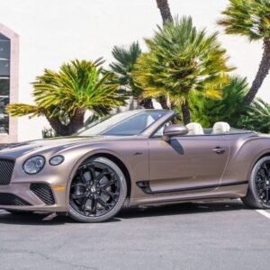 2024 Bentley GTC Speed Convertible For Sale