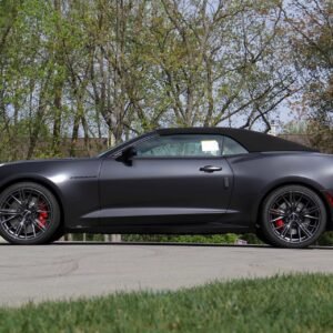 2024 Chevrolet Camaro ZL1 Collectors Edition Convertible