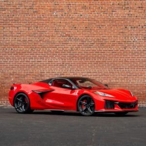 2024 Chevrolet Corvette E-Ray Convertible