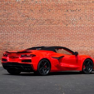 2024 Chevrolet Corvette E-Ray Convertible