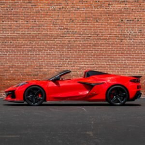 2024 Chevrolet Corvette E-Ray Convertible