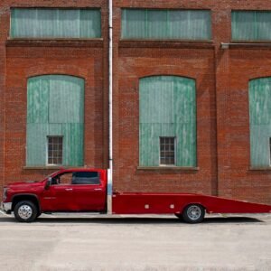 2024 Chevrolet Silverado 3500 LTZ Hodges Hauler