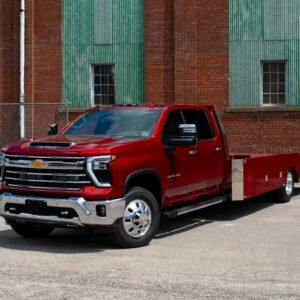 2024 Chevrolet Silverado 3500 LTZ Hodges