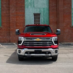 2024 Chevrolet Silverado 3500 LTZ Hodges Hauler