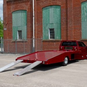 2024 Chevrolet Silverado 3500 LTZ Hodges Hauler