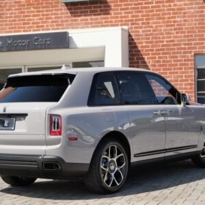 2024 Rolls-Royce Black Badge Cullinan