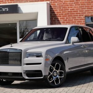 2024 Rolls-Royce Black Badge Cullinan