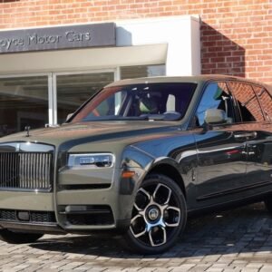 2024 Rolls-Royce Black Badge Cullinan