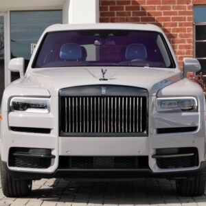 2024 Rolls-Royce Black Badge Cullinan For Sale