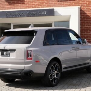 2024 Rolls-Royce Black Badge Cullinan For Sale