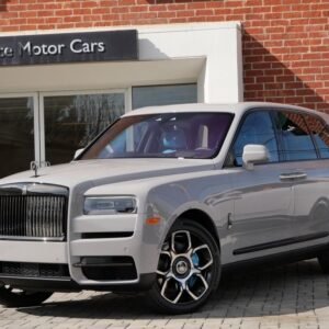 2024 Rolls-Royce Black Badge Cullinan For Sale