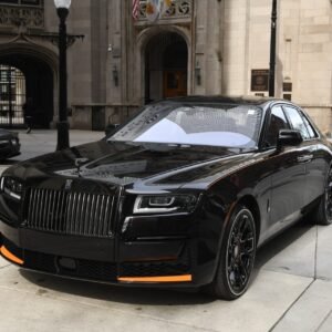 2024 Rolls-Royce Black Badge Ghost Ekleipsis