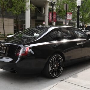 2024 Rolls-Royce Black Badge Ghost Ekleipsis