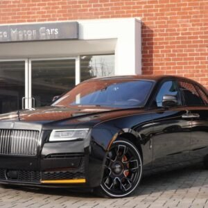 2024 Rolls-Royce Black Badge Ghost For Sale