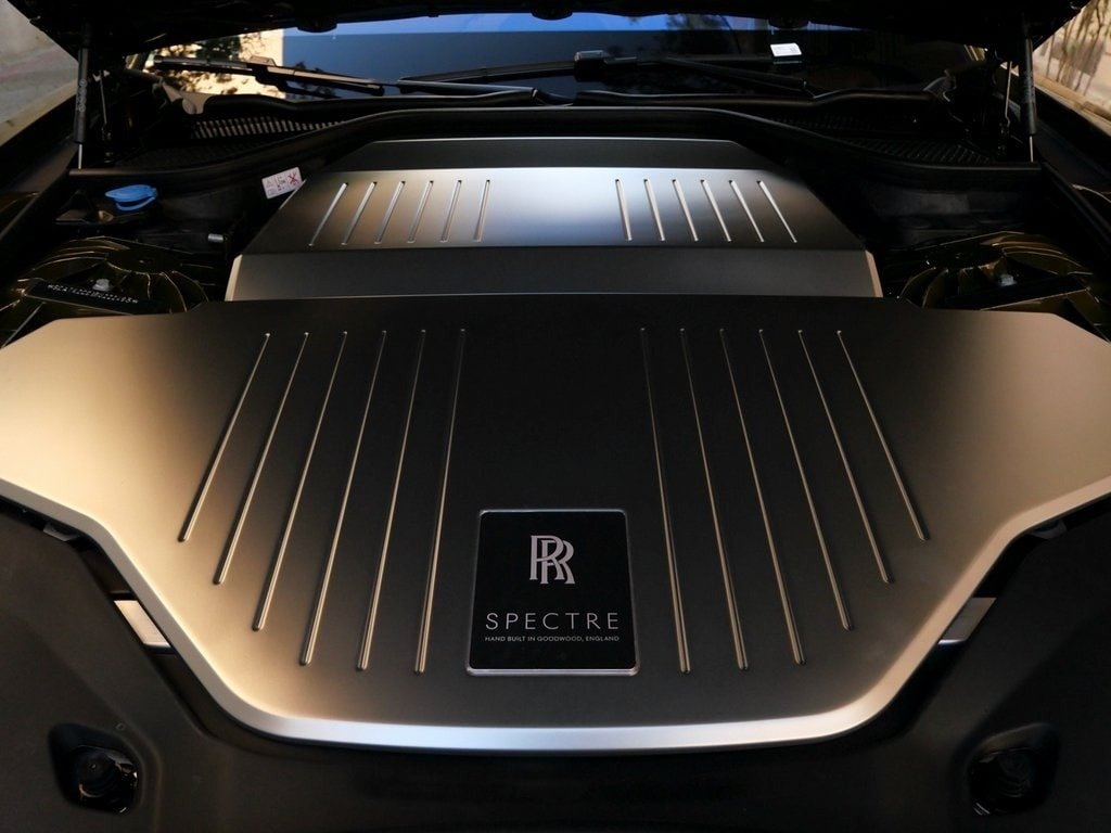 2024 Rolls-Royce Spectre Demonstrator For Sale (17)