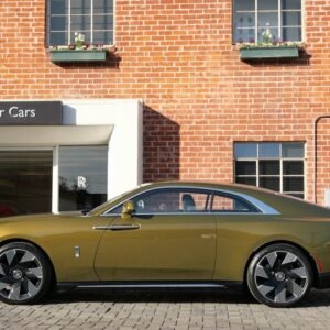 2024 Rolls-Royce Spectre Demonstrator For Sale