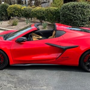 2024 chevrolet corvette z06 coupe For Sale