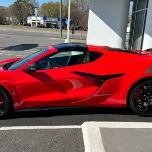 2024 chevrolet corvette z06 coupe For Sale