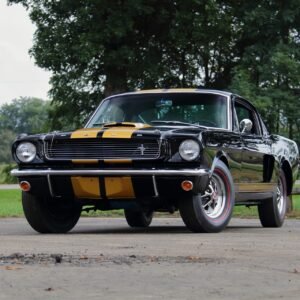 1966 Ford Mustang Fastback For Sale