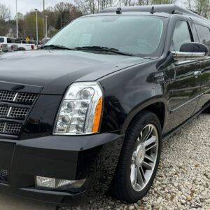 Buy 2013 Cadillac Escalade ESV Limousine