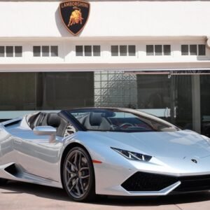 Buy 2016 Lamborghini Huracan LP610-4 – Certified Pre Owned