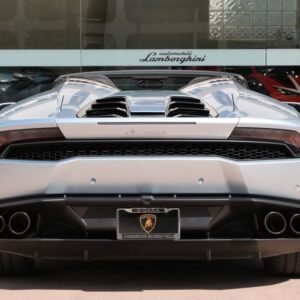 Buy 2016 Lamborghini Huracan LP610-4 – Certified Pre Owned