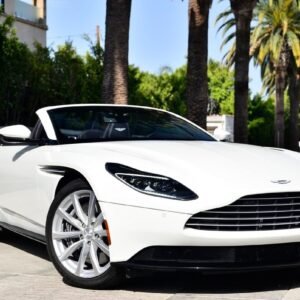 Buy 2019 Aston Martin DB11 Volante V8 – Certified Pre Owned