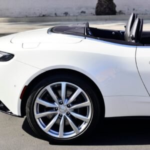 Buy 2019 Aston Martin DB11 Volante V8 – Certified Pre Owned