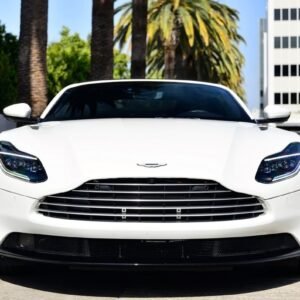 Buy 2019 Aston Martin DB11 Volante V8 – Certified Pre Owned