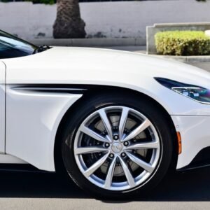 Buy 2019 Aston Martin DB11 Volante V8 – Certified Pre Owned