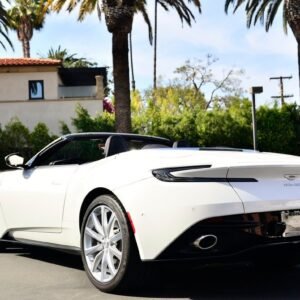 Buy 2019 Aston Martin DB11 Volante V8 – Certified Pre Owned