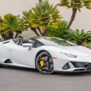 Buy 2020 Lamborghini Huracan EVO Spyder – Certified Pre Owned