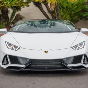 Buy 2020 Lamborghini Huracan EVO Spyder – Certified Pre Owned