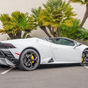 Buy 2020 Lamborghini Huracan EVO Spyder – Certified Pre Owned