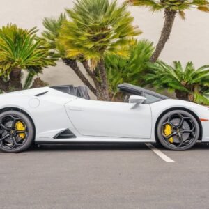 Buy 2020 Lamborghini Huracan EVO Spyder – Certified Pre Owned