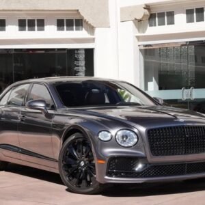 Buy 2021 Bentley Flying Spur V8 Sedan – Certified Pre Owned