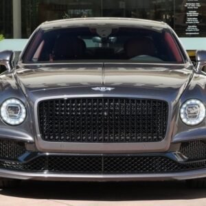 Buy 2021 Bentley Flying Spur V8 Sedan – Certified Pre Owned