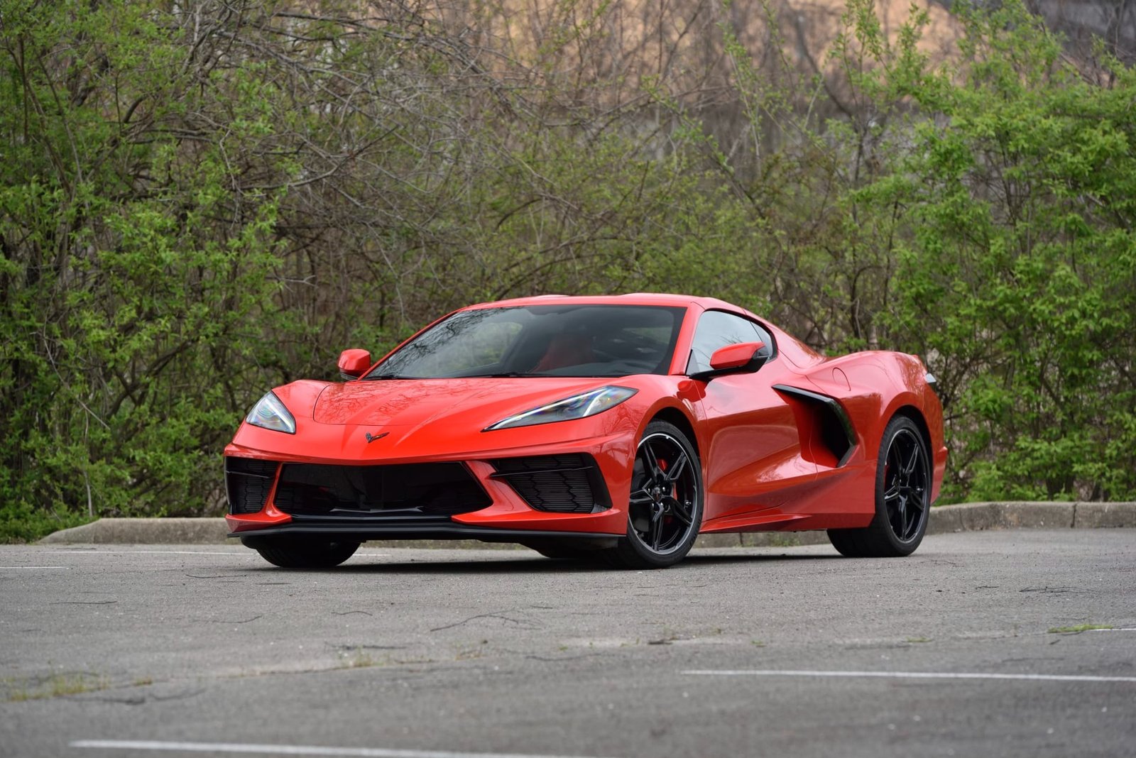 Buy 2021 Chevrolet Corvette 1LT Coupe